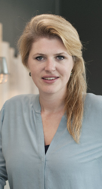 Anne de Jonge, Bouwend Nederland