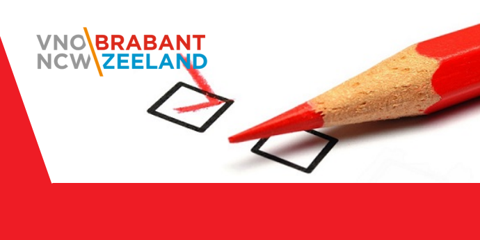 VNO-NCW Brabant Zeeland manifest
