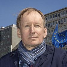 Martin Dorsman, European Community Shipowners' Associations