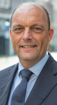 Peter Snijders, burgemeester Zwolle