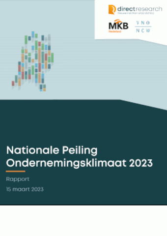 nationale peiling ondernemingsklimaat 2023 nationale peiling ondernemingsklimaat 2023