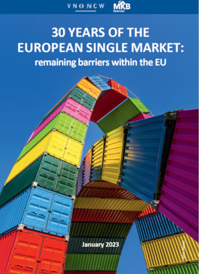 30 years of the European Single Market