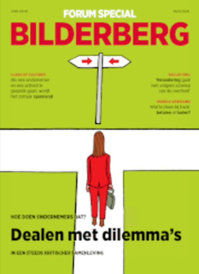 Bilderbergspecial 2024 Dealen met dilemma's
