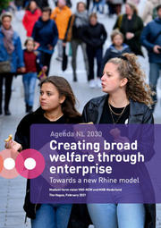 Doing Business to create Broad Welfare