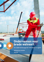 Ondernemen voor brede welvaart Ondernemen voor brede welvaart