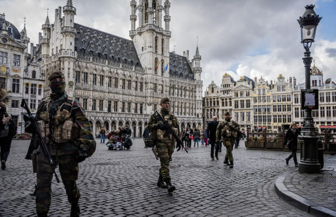 Brussel was het doelwit van terroristen: 32 mensen kwamen om