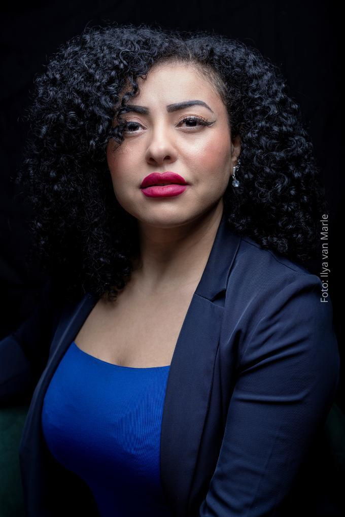 Karima El Hattachi: 'Ik ben als kind al gewend om te gaan met tegenslag'
