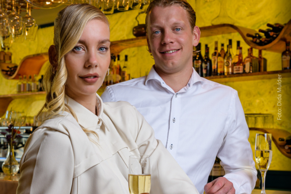 Deze meerling runt een landgoed: 'Het had heel anders kunnen lopen'
