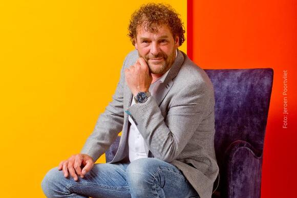 Andries Vlot (TSN Groen): 'Ik zette de boel altijd op stelten'