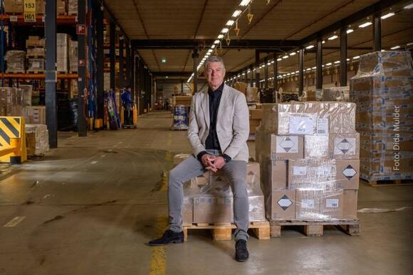 Edwin Beentjes (CTS Group)