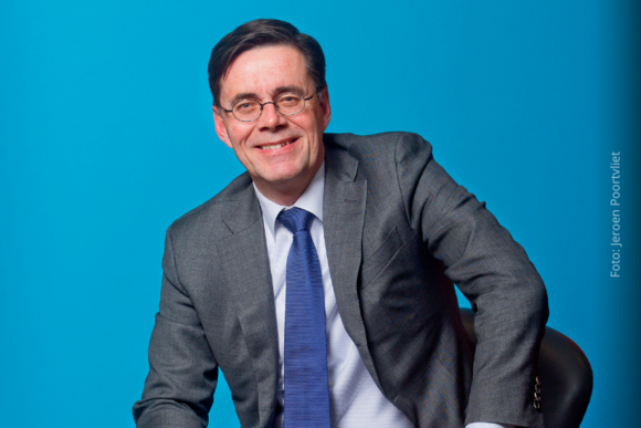 Cees Oudshoorn: 'Strijd is allemaal verspilde energie'