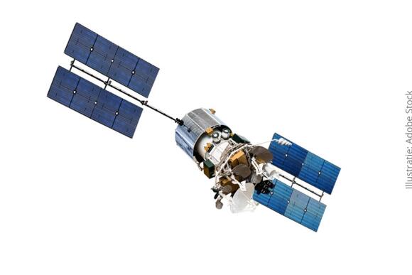 Eigen satellieten zijn nodig om Europese data uit de ruimte in eigen hand te houden