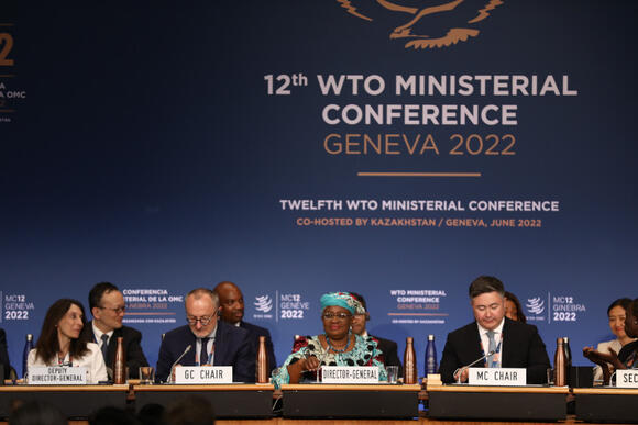 Na 9 jaar weer handelsafspraken bij de WTO