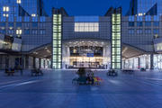 EP building in Brussels
