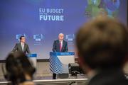 “Press conference by Phil Hogan, Member of the EC, on MFF”