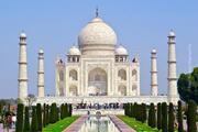 India-Taj Mahal