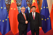 EU/China Summit, 12-13/07/2016