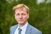 Sieger Dijkstra, voorzitter VNO-NCW Noord