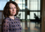 Herna Verhagen, ceo van PostNL