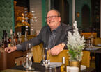 Patrick van Zuiden is eigenaar van Restaurant Hotel & Spa Savarin in Rijswijk