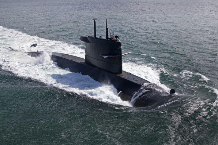 Verborgen wapen: onderzeeboten vol Nederlandse techniek