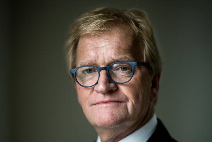Hans de Boer, voorzitter van VNO-NCW