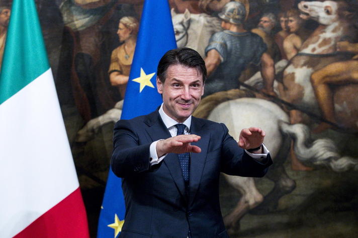 Waarom ziet niemand Italië als economisch powerhouse?