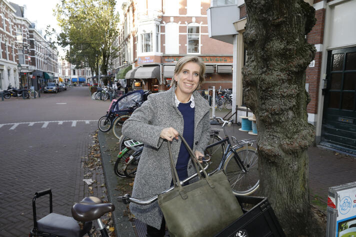 Ingrid Michon (VVD): ‘Crimineel heeft baat bij privacywet’