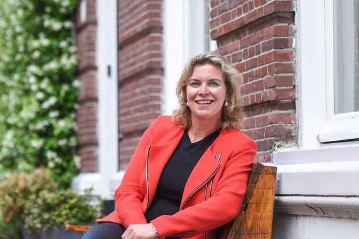 Kristel Lammers is directeur van Nationaal Programma Regionale Energiestrategie