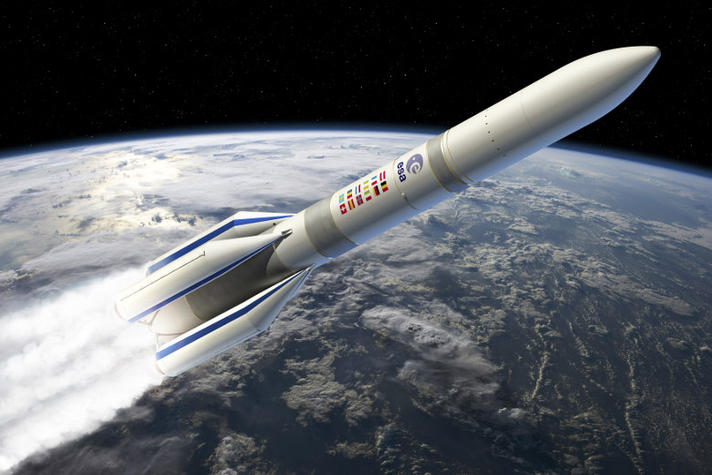 Geen astronaut of raket de ruimte in zonder Nederlandse technologie 