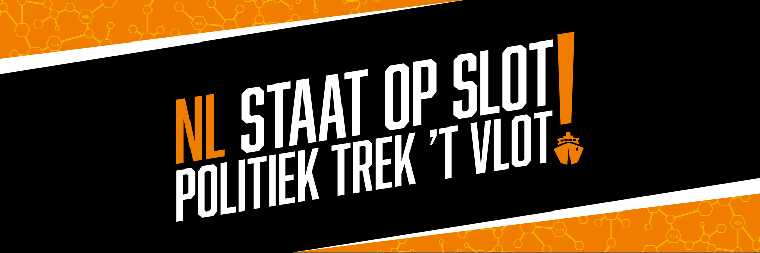 Twitter headerbeeld Scheepvaart